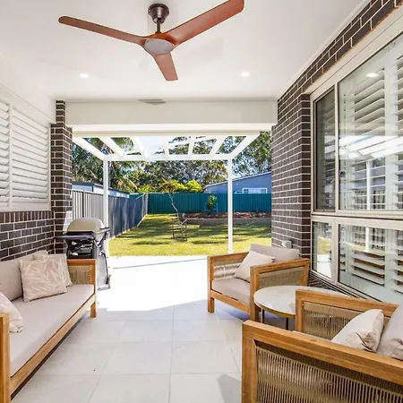 Callala Sunrise Pet Friendly 5 Mins Walk To Beach Callala Beach Exterior photo