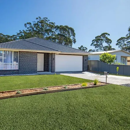 Callala Sunrise Pet Friendly 5 Mins Walk To Beach Callala Beach Exterior photo